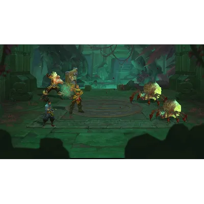 RUINED KING: A LEAGUE OF LEGENDS STORY XBOX КЛЮЧ AR ЛИЦЕНЗИЯ - irongamers.ru