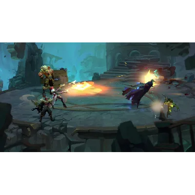 RUINED KING: A LEAGUE OF LEGENDS STORY XBOX КЛЮЧ AR ЛИЦЕНЗИЯ - irongamers.ru