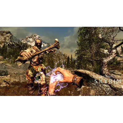 ⭐ The Elder Scrolls V: Skyrim VR - STEAM (GLOBAL) - irongamers.ru