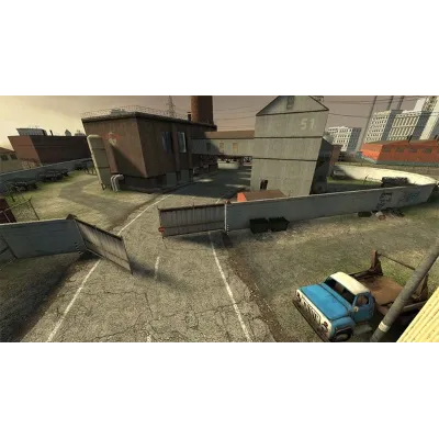 Counter-Strike: Source + Garrys Mod - STEAM Gift / ROW - irongamers.ru
