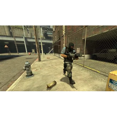 Counter-Strike: Source + Garrys Mod - STEAM Gift / ROW - irongamers.ru