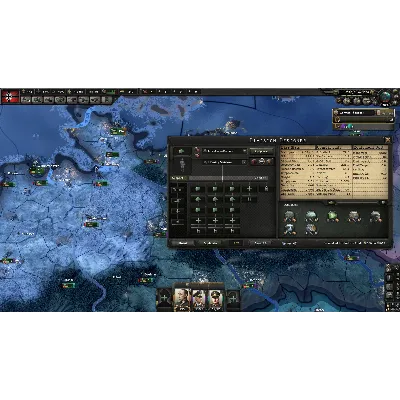 Hearts of Iron IV Cadet Edition ОНЛАЙН STEAM GLOBAL) - irongamers.ru