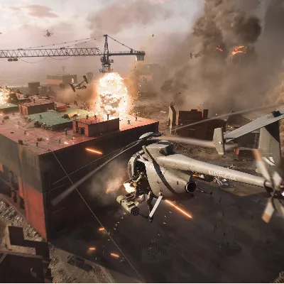 BATTLEFIELD 2042 Xbox One & Xbox Series X|S ГАРАНТИЯ ⭐ - irongamers.ru