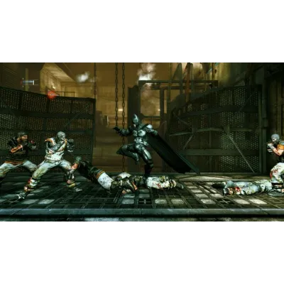 Batman Arkham Origins Blackgate Deluxe Steam Key GLOBAL - irongamers.ru