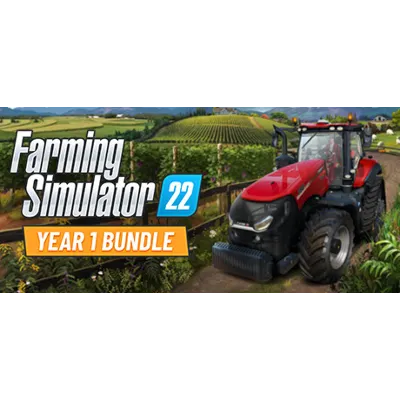 Farming Simulator 22+Year 1-2 Season Pass+ВСЕ DLC 🅿 𝗣𝐀𝐘𝗣𝐀𝐋 - irongamers.ru