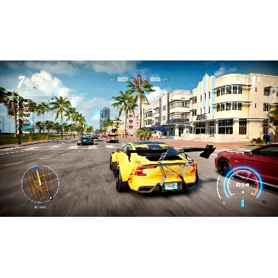Need for Speed Heat Deluxe XBOX ONE / SERIES S|X Ключ - irongamers.ru