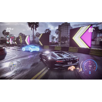 Need for Speed Heat Deluxe XBOX ONE / SERIES S|X Ключ - irongamers.ru