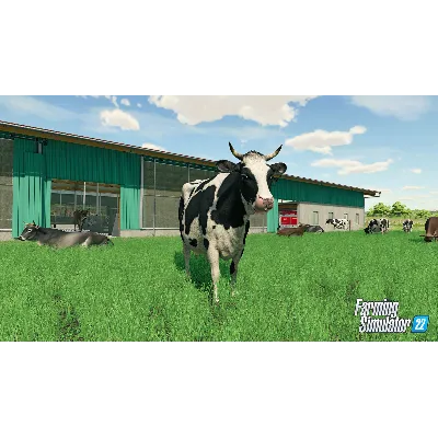 ⭐ [TOP]⭐ Farming Simulator 22 + DLC - STEAM (GLOBAL) - irongamers.ru
