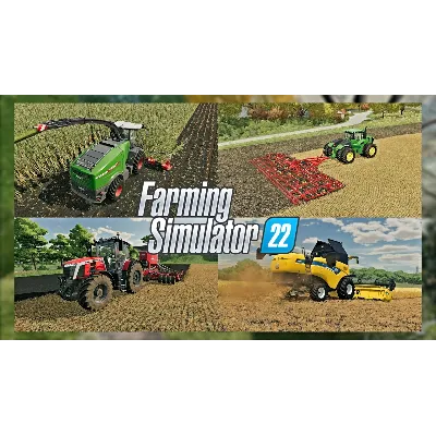 Farming Simulator 22 - YEAR 1 Bundle Xbox One & Series - irongamers.ru