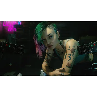 Cyberpunk 2077 Для Вашего GFN (GeForce NOW) - irongamers.ru