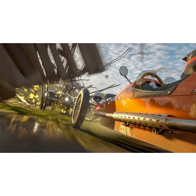 FORZA HORIZON 4: СТАНДАРТНОЕ ИЗДАНИЕ XBOX O,X|S,PC - irongamers.ru