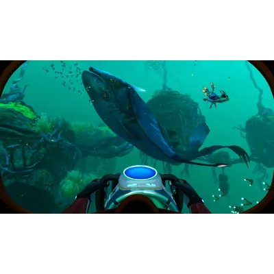 Subnautica: Below Zero АВТОДОСТАВКА STEAM GLOBAL МГНОВЕННО ЛИЦЕНЗИЯ - irongamers.ru