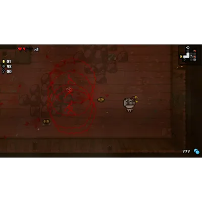 The Binding of Isaac: Afterbirth DLC АВТОДОСТАВКА STEAM РОССИЯ - irongamers.ru
