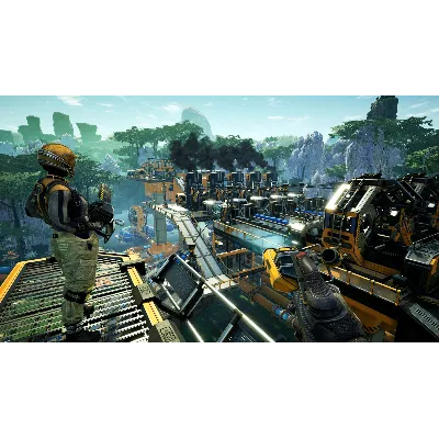 Satisfactory - ОНЛАЙН STEAM (Region Free) - irongamers.ru