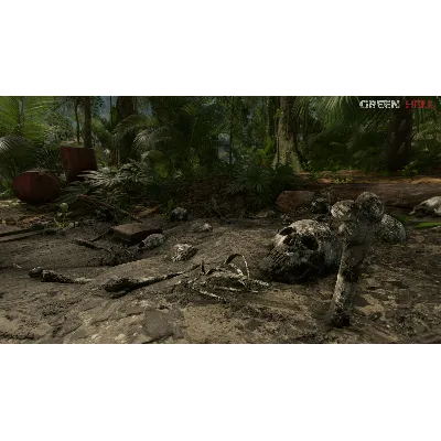Green Hell XBOX ONE / XBOX SERIES X|S Ключ - irongamers.ru