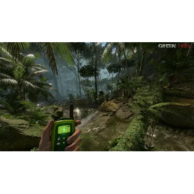 Green Hell XBOX ONE / XBOX SERIES X|S Ключ - irongamers.ru