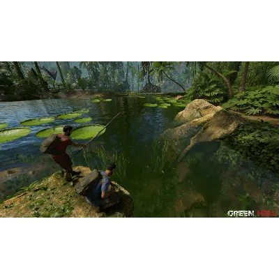 Green Hell XBOX ONE / XBOX SERIES X|S Ключ - irongamers.ru