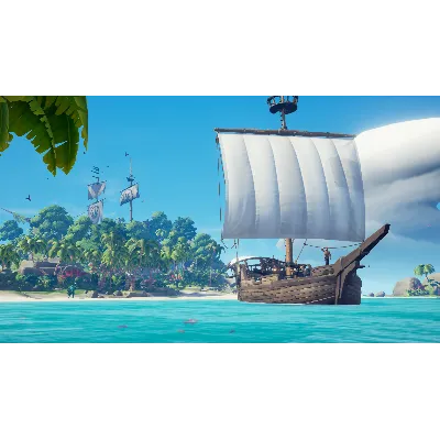 Sea of Thieves ОНЛАЙН STEAM (Region Free) - irongamers.ru