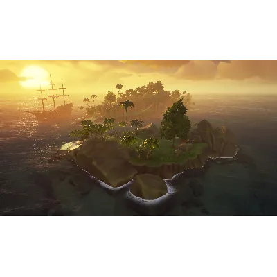 Sea of Thieves ОНЛАЙН STEAM (Region Free) - irongamers.ru