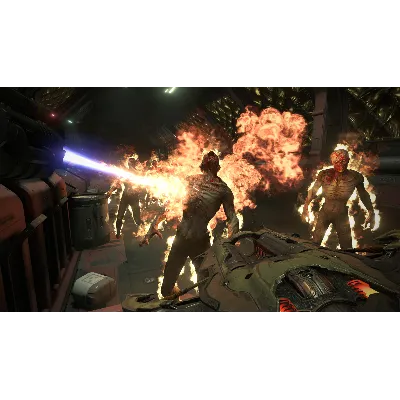 DOOM Eternal Deluxe Edition XBOX ONE X|S Ключ - irongamers.ru