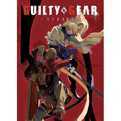 GUILTY GEAR -STRIVE- (Аренда аккаунта Steam) GFN Онлайн - irongamers.ru