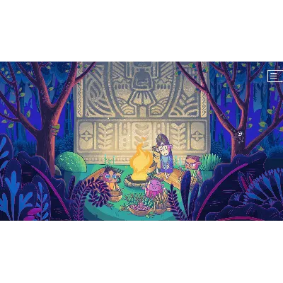 She and the Light Bearer STEAM KEY REGION FREE GLOBAL - irongamers.ru