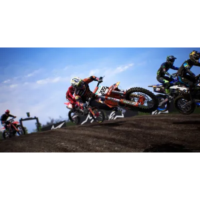 MXGP 2021 - Motocross Videogame - Xbox Series X|S - irongamers.ru