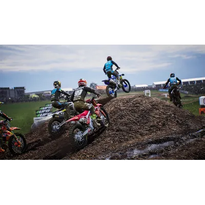MXGP 2021 - Motocross Videogame - Xbox Series X|S - irongamers.ru