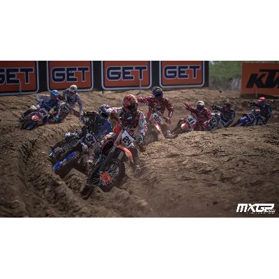 MXGP 2021 - Motocross Videogame - Xbox Series X|S - irongamers.ru