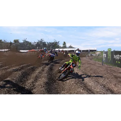 MXGP 2021 - Motocross Videogame - Xbox Series X|S - irongamers.ru