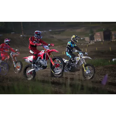 MXGP 2021 - Motocross Videogame - Xbox Series X|S - irongamers.ru