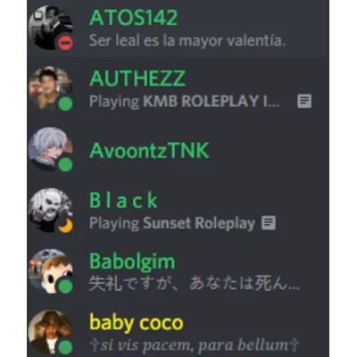 Discord Server Online Gaming Members 100=5$ - irongamers.ru