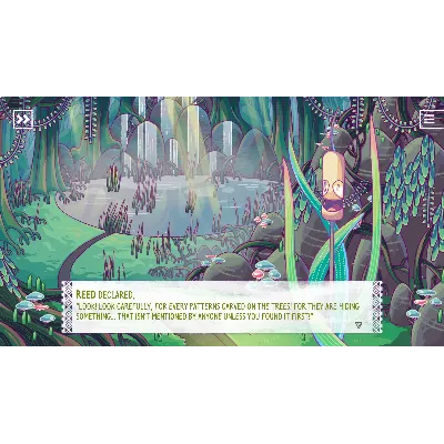 She and the Light Bearer (Steam key / РФ+Весь Мир) - irongamers.ru