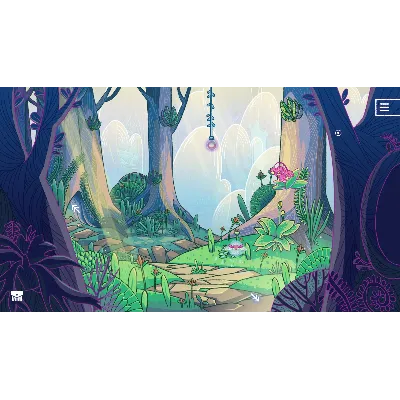She and the Light Bearer (Steam key / РФ+Весь Мир) - irongamers.ru