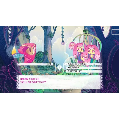 She and the Light Bearer (Steam key / РФ+Весь Мир) - irongamers.ru