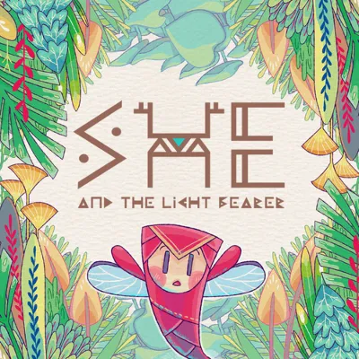 She and the Light Bearer (Steam key / РФ+Весь Мир) - irongamers.ru