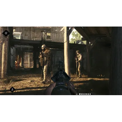 Hunt: Showdown 1896 XBOX SERIES X|S Ключ - irongamers.ru