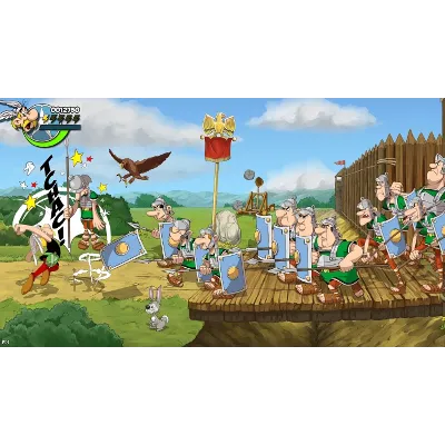 ASTERIX & OBELIX SLAP THEM ALL! XBOX ONE/X|S КЛЮЧ AR ЛИЦЕНЗИЯ - irongamers.ru