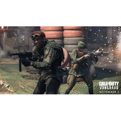 Call of Duty: Vanguard - Standard Edition XBOX Ключ - irongamers.ru