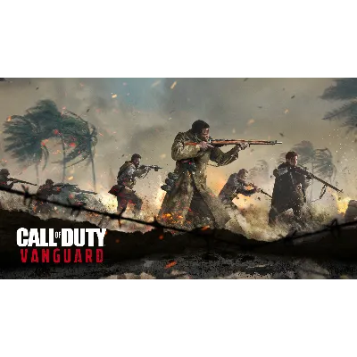 Call of Duty: Vanguard - Standard Edition XBOX Ключ - irongamers.ru