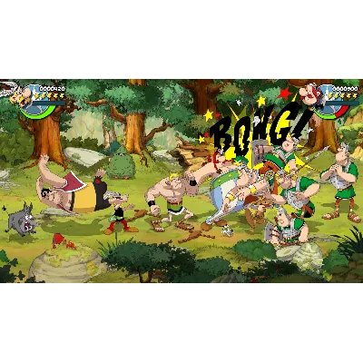 Asterix & Obelix Slap Them All! XBOX [ Игровой Ключ ] - irongamers.ru