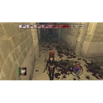 BloodRayne Terminal Cut Steam Ключ Region Free - irongamers.ru