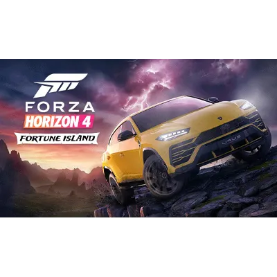 Forza Horizon 4: Форчун-Айленд XBOX PC Ключ - irongamers.ru