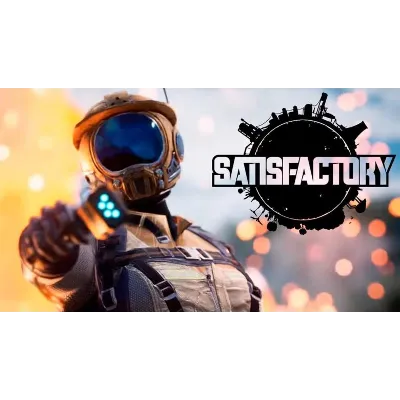 Satisfactory + Satisfactory (STEAM) PAYPAL - irongamers.ru