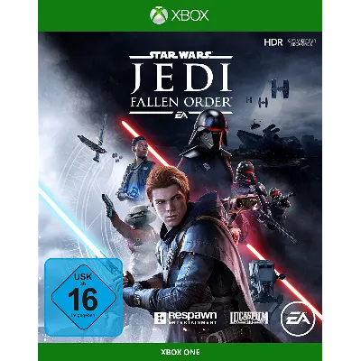 ЗВЁЗДНЫЕ ВОЙНЫ Джедаи: Павший Орден XBOX ONE Ключ - irongamers.ru