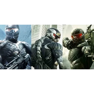 Crysis Remastered Trilogy XBOX ONE SERIES X|S Ключ - irongamers.ru