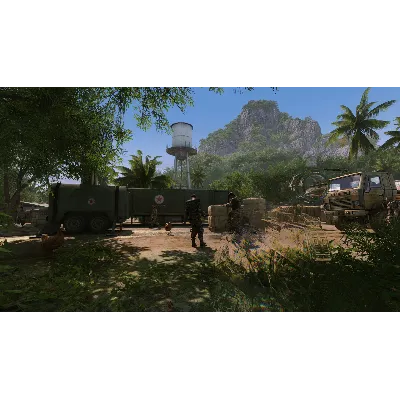 Crysis Remastered Trilogy XBOX ONE SERIES X|S Ключ - irongamers.ru