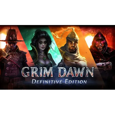 Grim Dawn: Definitive Edition XBOX ONE / SERIES X|S - irongamers.ru