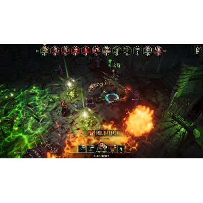 Disciples: Liberation Deluxe XBOX ONE X|S Ключ - irongamers.ru