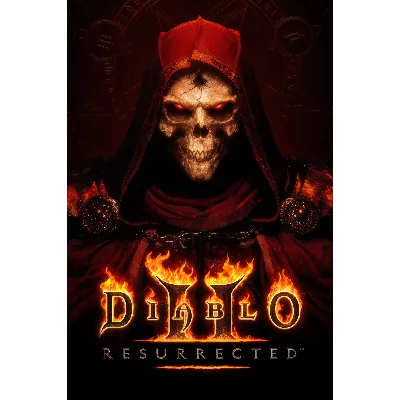 DIABLO II: RESURRECTED XBOX ONE/X/S КЛЮЧ - irongamers.ru